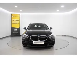 Preto Usado 2023 BMW 116 Advantage Citadino | € 28.980 (Preço elevado)