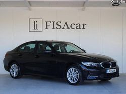 Preto Usado 2021 BMW 330e Sedan | € 30.000 (Super Preço)