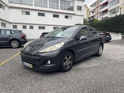 Usado 2011 Peugeot 207 Sedan | € 3.500 (Bom preço)