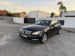 Usado 2012 Mercedes C250 AMG Sedan | € 11.950