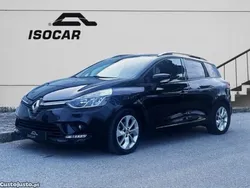 Preto Usado 2018 Renault Clio IV LIMITED | € 10.800 (Bom preço)