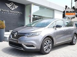 Cinza Usado 2018 Renault Espace Zen Monovolume | € 19.500 (Preço justo)