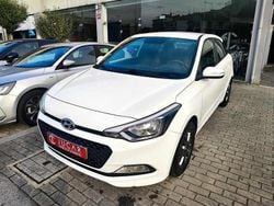 Branco Usado 2017 Hyundai i20 | € 9.900 (Bom preço)