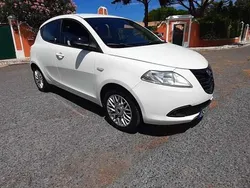Branco Usado 2014 Lancia Ypsilon Citadino | € 5.921 (Bom preço)