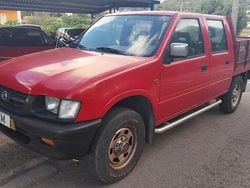 Vermelho Usado 1999 Opel Campo Pickup | € 11.900