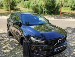 Preto Usado 2020 Volvo XC40 SUV | € 30.900 (Bom preço)