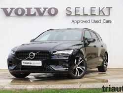 Azul denim 723 Usado 2021 Volvo V60 R-Design Carrinha | € 34.800 (Bom preço)