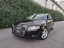 Preto Usado 2005 Audi A4 S-Line Sedan | € 8.950 (Caro)