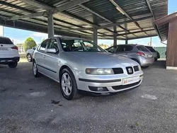 Cinzento Usado 2001 Seat Leon Citadino | € 4.490 (Super Preço)