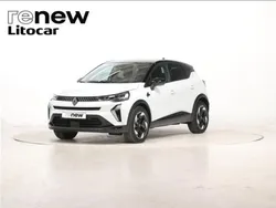 Branco Usado 2024 Renault Captur Techno SUV | € 25.250 (Preço elevado)