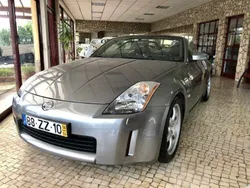 Cinzento Usado 2006 Nissan 350Z Pack Cabrios | € 28.900