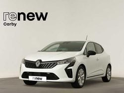 Branco Usado 2024 Renault Clio V Evolution | € 17.490 (Preço justo)