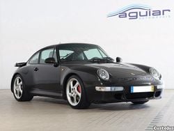 Preto Usado 1995 Porsche 911 Coupé | € 215.000