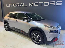 Cinza Usado 2020 Citroën C4 PureTech SUV | € 12.500 (Super Preço)