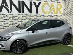 Cinzento Usado 2017 Renault Clio IV | € 12.750 (Preço justo)
