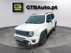 Branco Usado 2022 Jeep Renegade Limited SUV | € 19.900 (Preço justo)