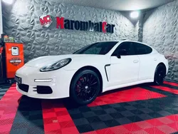Branco Usado 2013 Porsche Panamera Sedan | € 41.990 (Preço elevado)