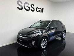 Preto Usado 2024 Kia Stonic SUV | € 19.500 (Preço elevado)