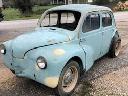Azul Usado 1980 Renault R4 | € 7.500