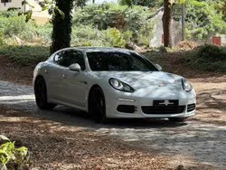 Branco Usado 2014 Porsche Panamera S Sedan | € 46.990