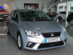 Cinza Usado 2019 Seat Ibiza Style | € 13.930 (Preço justo)