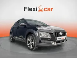 Preto Usado 2018 Hyundai Kauai Premium SUV | € 14.490 (Bom preço)