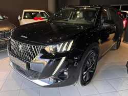 Preto Usado 2021 Peugeot 2008 GT SUV | € 22.490 (Bom preço)
