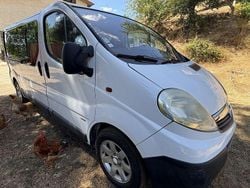 Usado 2007 Opel Vivaro Van | € 9.000