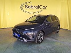 Cinza Usado 2022 Hyundai Bayon Premium SUV | € 18.000 (Preço justo)