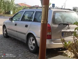 Cinzento Usado 2001 Opel Astra Carrinha | € 400 (Super Preço)