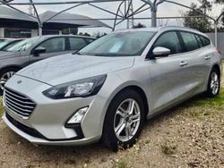 Cinzento Usado 2020 Ford Focus Carrinha | € 11.990
