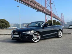 Usado 2015 Audi A5 S-Line Coupé | € 19.500 (Bom preço)