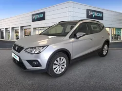 Cinza Usado 2019 Seat Arona Style SUV | € 17.500 (Preço justo)