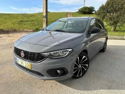 Cinza Usado 2018 Fiat Tipo S Citadino | € 13.890 (Preço justo)