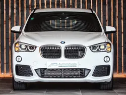 Branco Usado 2018 BMW X1 SUV | € 33.900