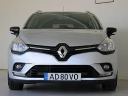 Cinza Usado 2020 Renault Clio GrandTour LIMITED Carrinha | € 12.800 (Preço justo)