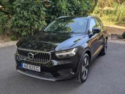 Preto Usado 2020 Volvo XC40 SUV | € 28.800