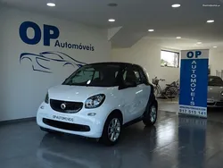 Branco Usado 2019 Smart ForTwo Coupé Passion Coupé | € 12.850 (Preço justo)