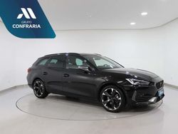 Preto Usado 2024 Cupra Leon | € 30.480 (Preço justo)