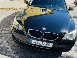 Usado 2008 BMW 520 Sedan | € 9.500 (Preço elevado)