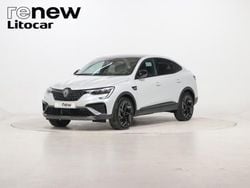 Branco Usado 2024 Renault Arkana R.S. SUV | € 37.250