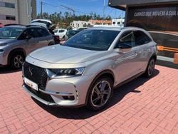 Cinza Usado 2021 DS Automobiles DS7 Crossback Rivoli SUV | € 27.900 (Preço justo)