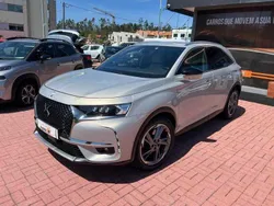 Cinza Usado 2021 DS Automobiles DS7 Crossback Rivoli SUV | € 27.900 (Bom preço)