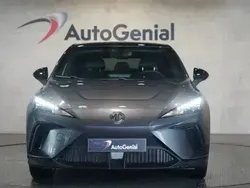 Cinza Novo 2025 MG MG4 EV Citadino | € 27.500 (Bom preço)