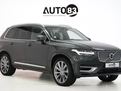 Cinza Usado 2022 Volvo XC90 Ultimate SUV | € 49.990