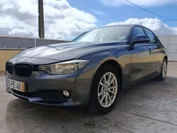 Usado 2014 BMW 318 Comfort Edition Sedan | € 12.800 (Preço justo)