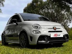 Cinzento Usado 2023 Abarth 695 Competizione Citadino | € 31.499