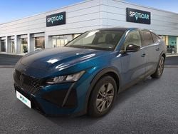 Azul Usado 2025 Peugeot 408 Allure Sedan | € 32.500