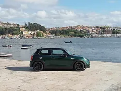 Verde Usado 2015 Mini Cooper Citadino | € 14.900 (Bom preço)