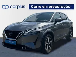 Cinza Usado 2024 Nissan Qashqai N-Connecta SUV | € 30.000 (Preço elevado)